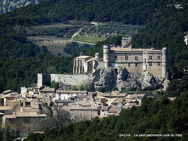 Gite A Caromb Exterior photo